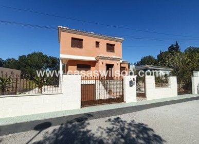 Sale - Villa - Pinar de Campoverde