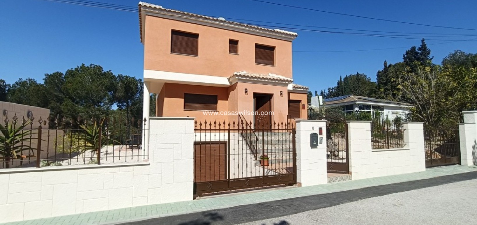 Sale - Villa - Pinar de Campoverde