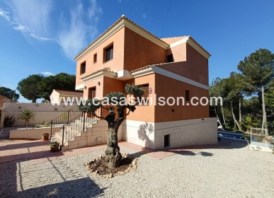Sale - Villa - Pinar de Campoverde
