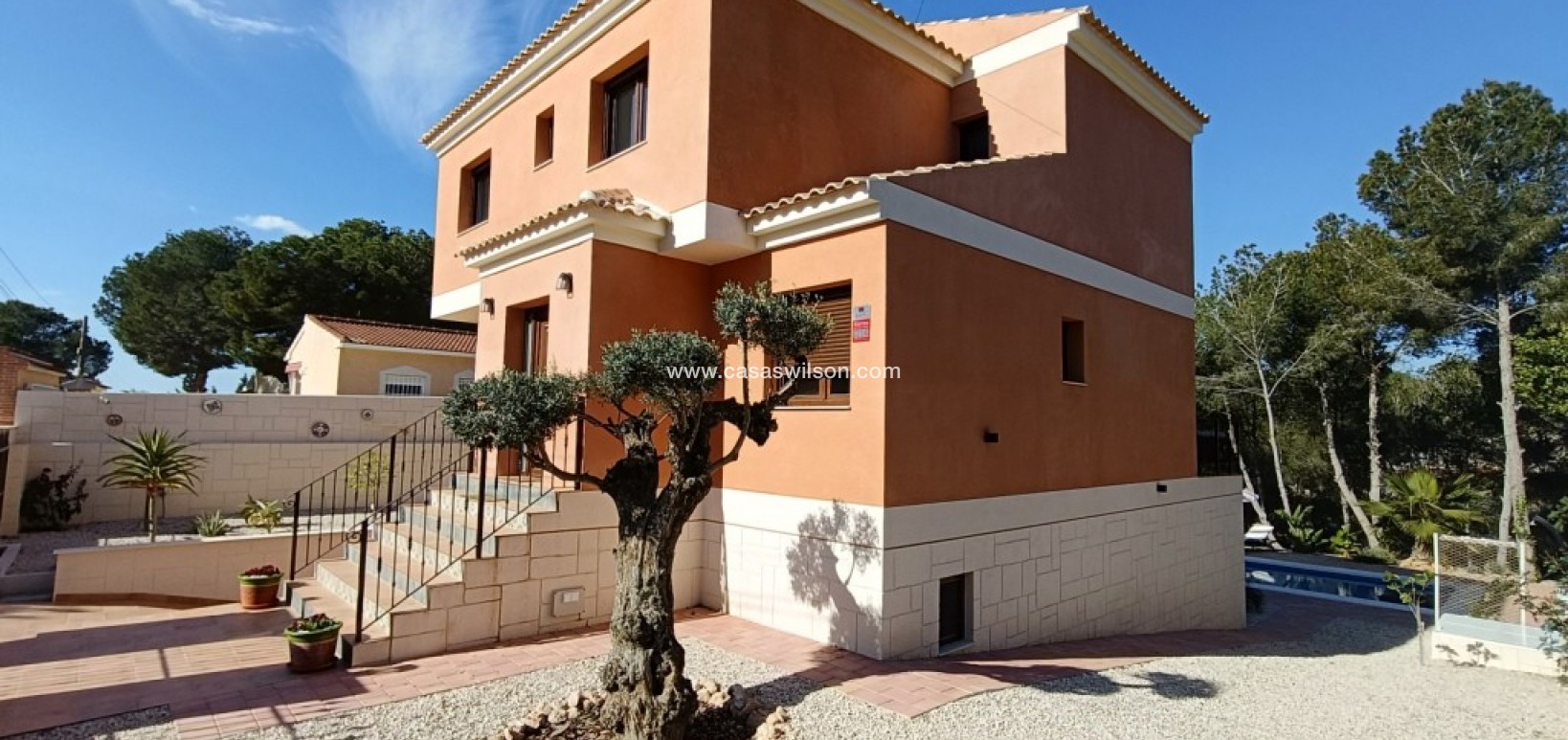 Sale - Villa - Pinar de Campoverde