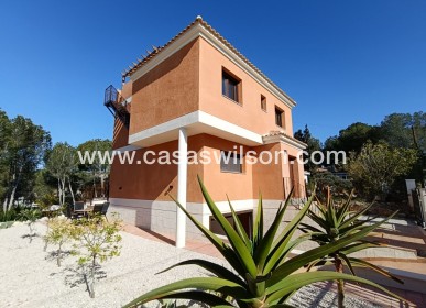 Sale - Villa - Pinar de Campoverde
