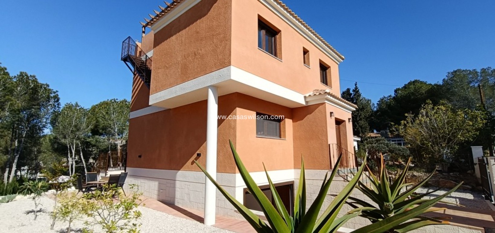 Sale - Villa - Pinar de Campoverde