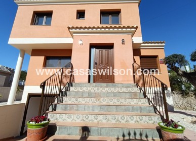 Sale - Villa - Pinar de Campoverde