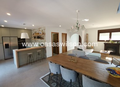 Sale - Villa - Pinar de Campoverde