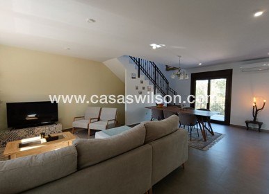 Sale - Villa - Pinar de Campoverde