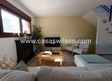 Sale - Villa - Pinar de Campoverde