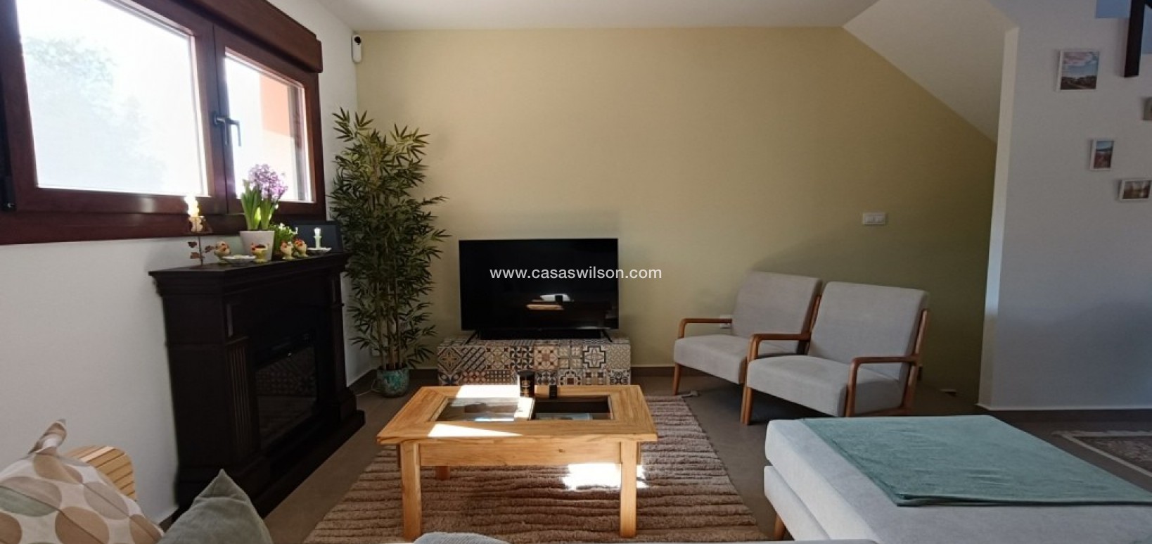 Sale - Villa - Pinar de Campoverde