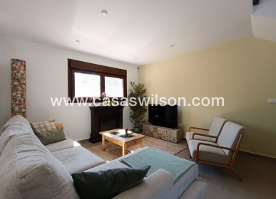 Sale - Villa - Pinar de Campoverde