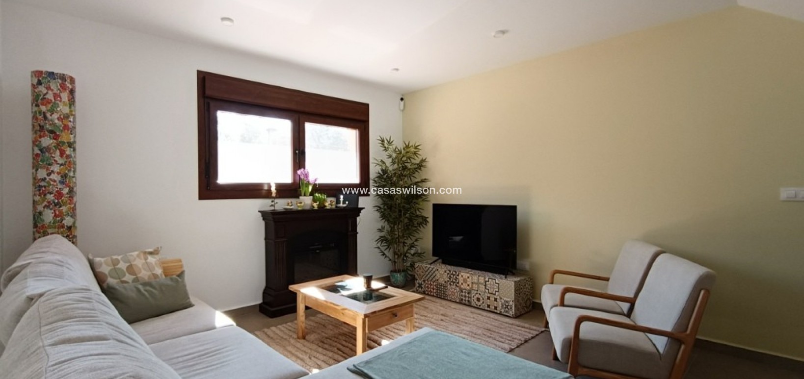 Sale - Villa - Pinar de Campoverde