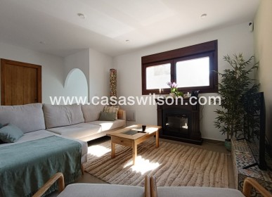 Sale - Villa - Pinar de Campoverde