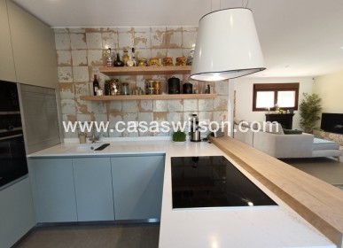 Sale - Villa - Pinar de Campoverde