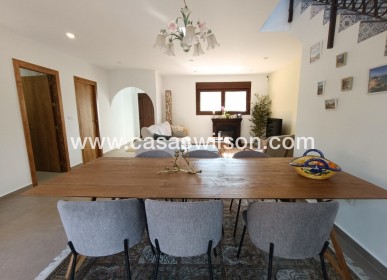 Sale - Villa - Pinar de Campoverde
