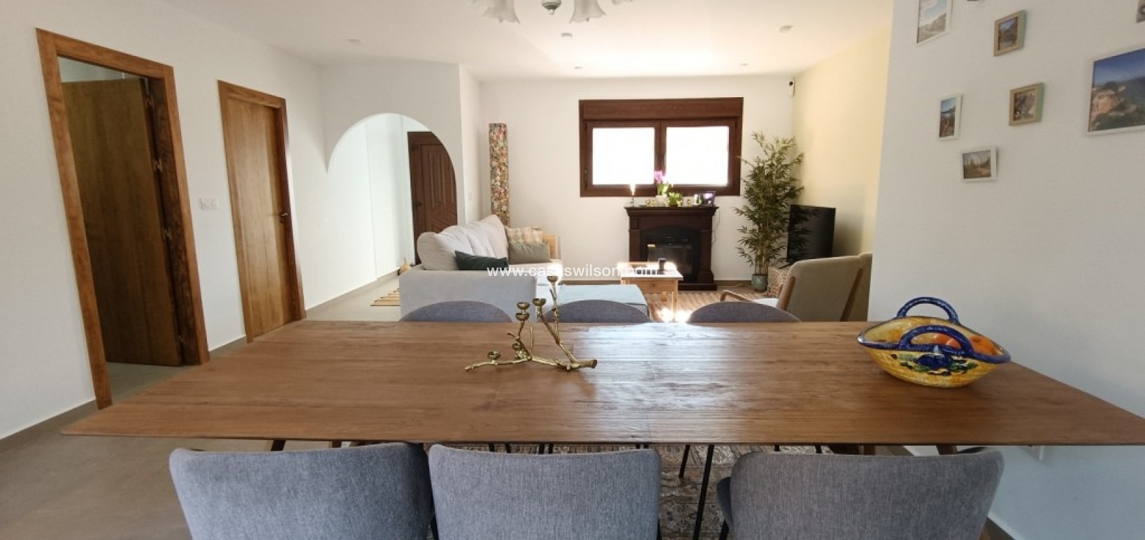 Sale - Villa - Pinar de Campoverde