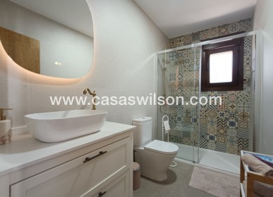 Sale - Villa - Pinar de Campoverde