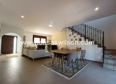 Sale - Villa - Pinar de Campoverde