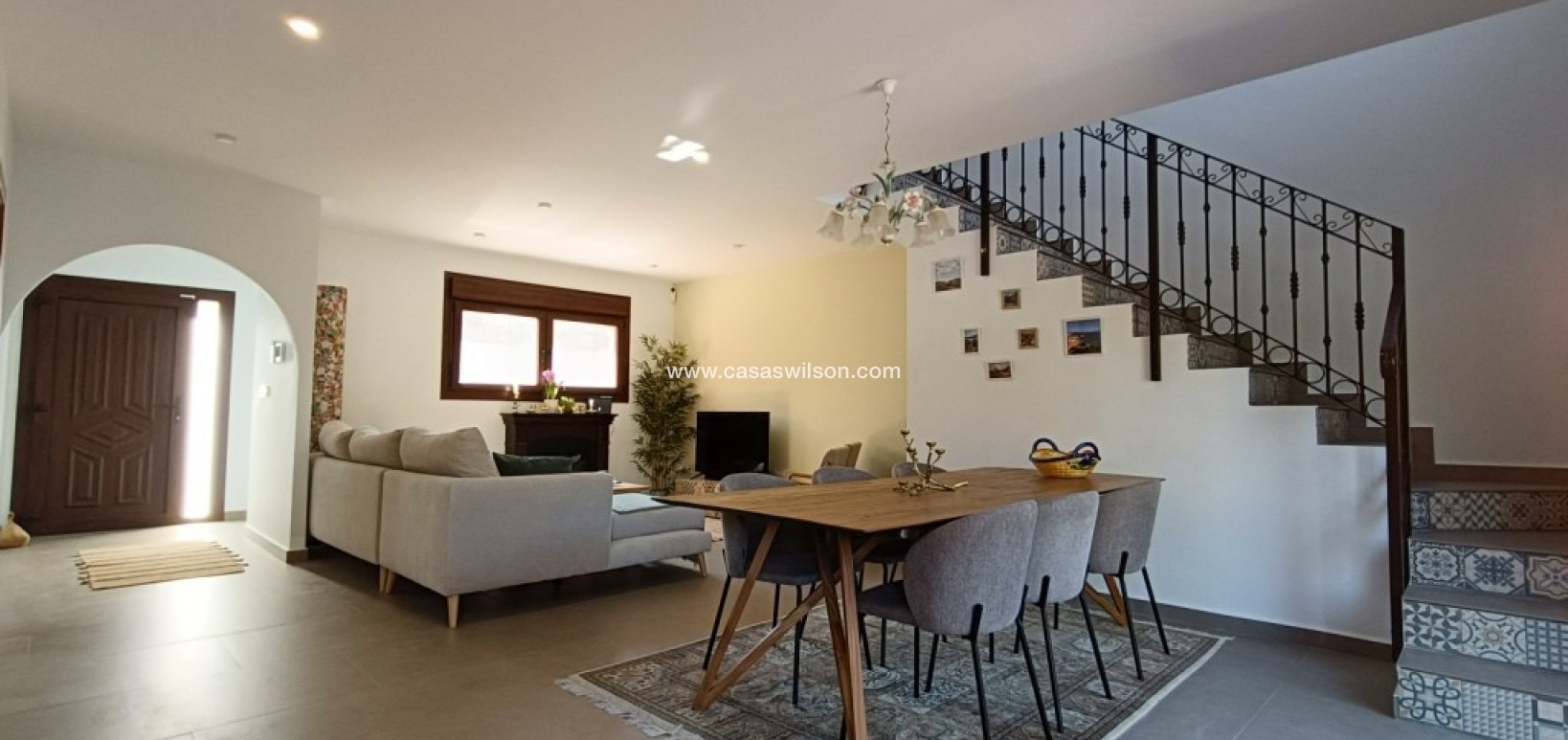 Sale - Villa - Pinar de Campoverde