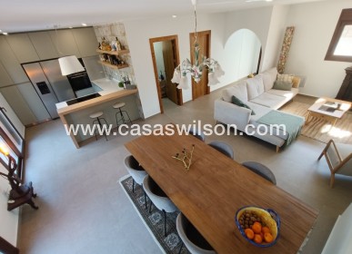 Sale - Villa - Pinar de Campoverde