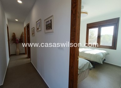 Sale - Villa - Pinar de Campoverde