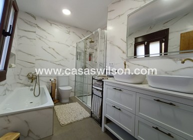 Sale - Villa - Pinar de Campoverde