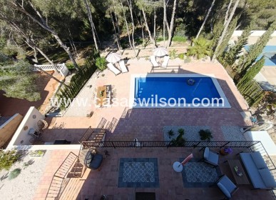 Sale - Villa - Pinar de Campoverde