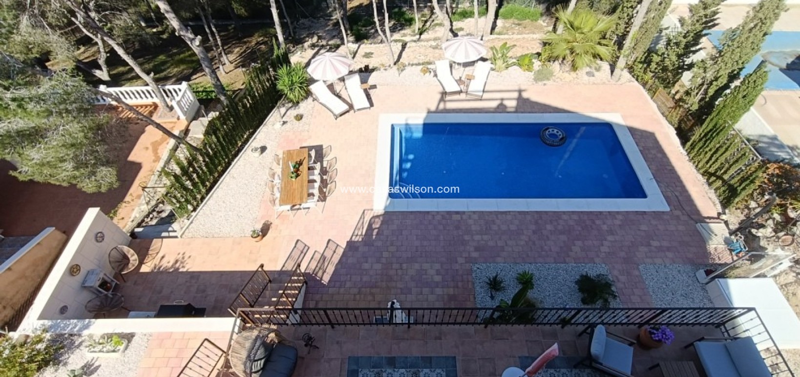 Sale - Villa - Pinar de Campoverde