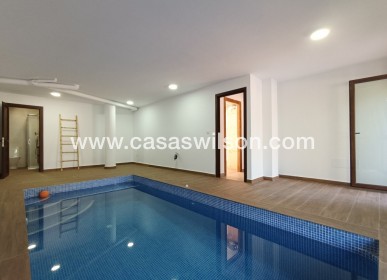 Sale - Villa - Pinar de Campoverde