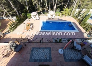 Sale - Villa - Pinar de Campoverde