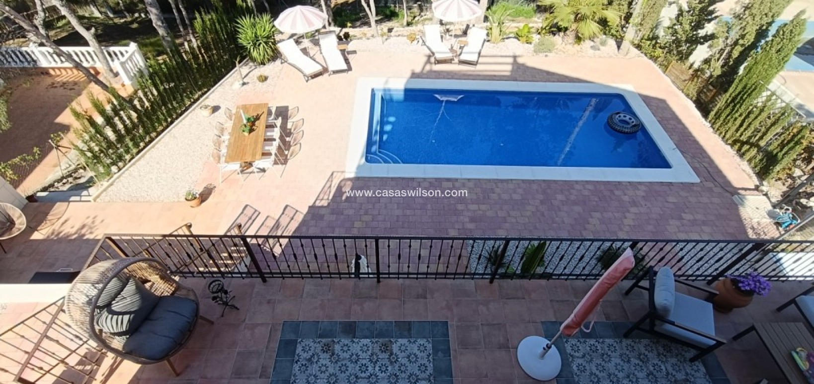 Sale - Villa - Pinar de Campoverde