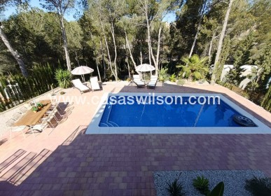 Sale - Villa - Pinar de Campoverde