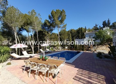 Sale - Villa - Pinar de Campoverde
