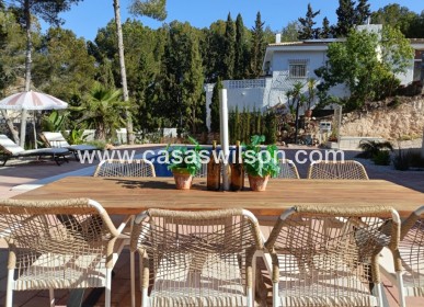Sale - Villa - Pinar de Campoverde