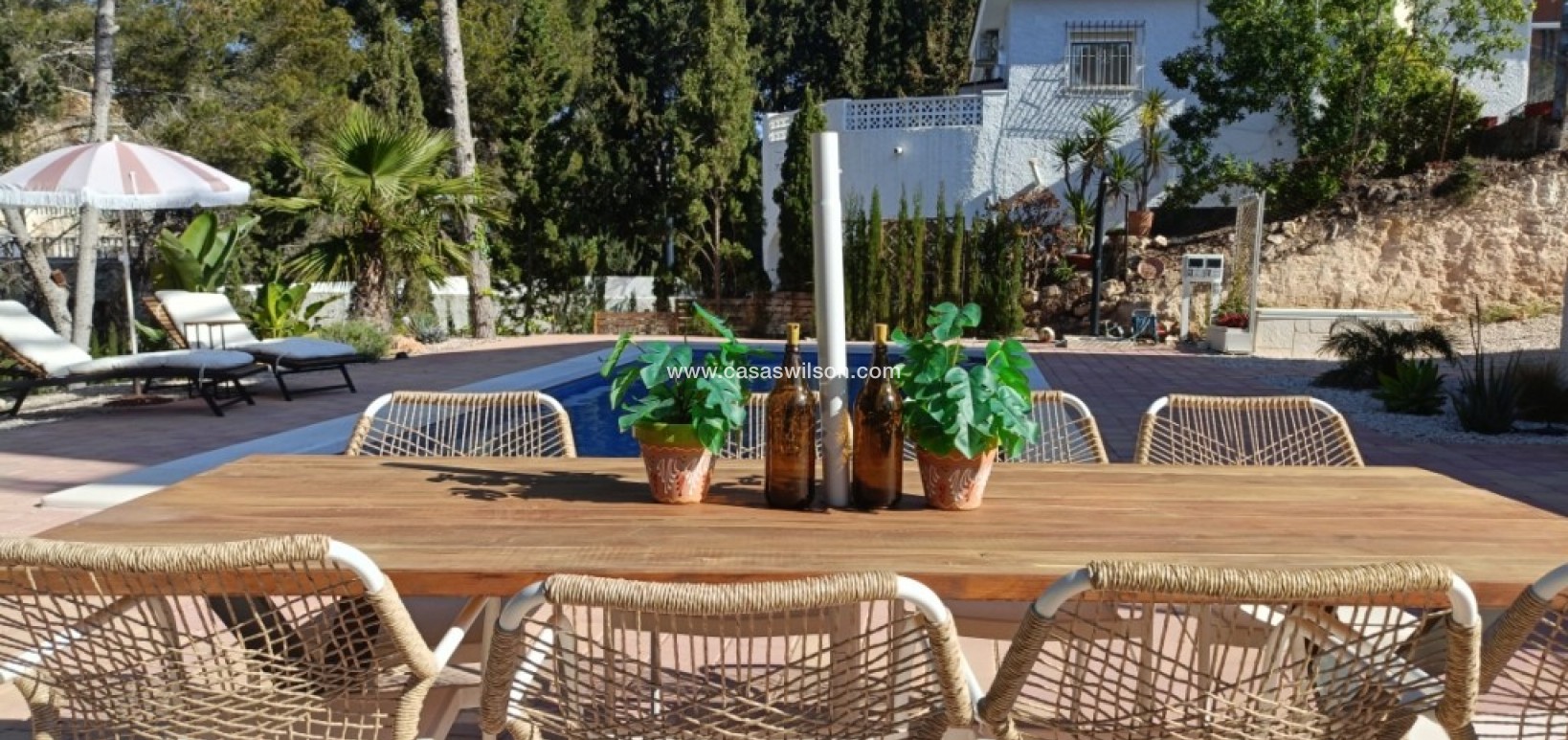 Sale - Villa - Pinar de Campoverde