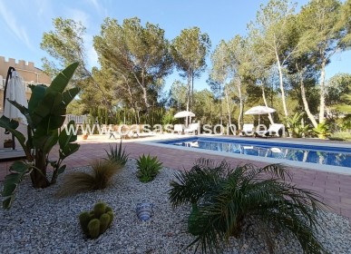 Sale - Villa - Pinar de Campoverde