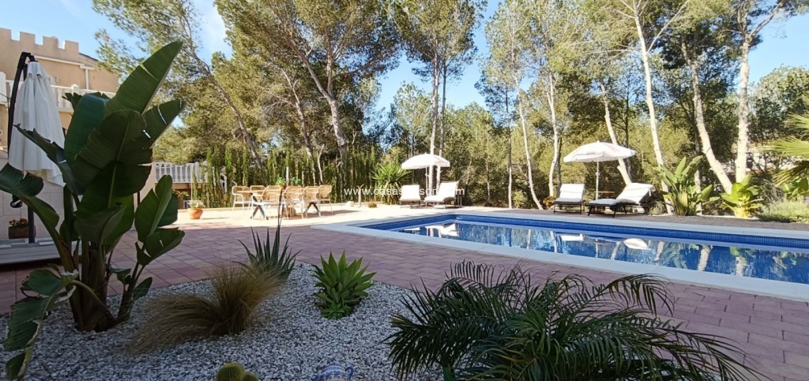 Sale - Villa - Pinar de Campoverde