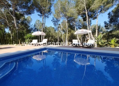 Sale - Villa - Pinar de Campoverde