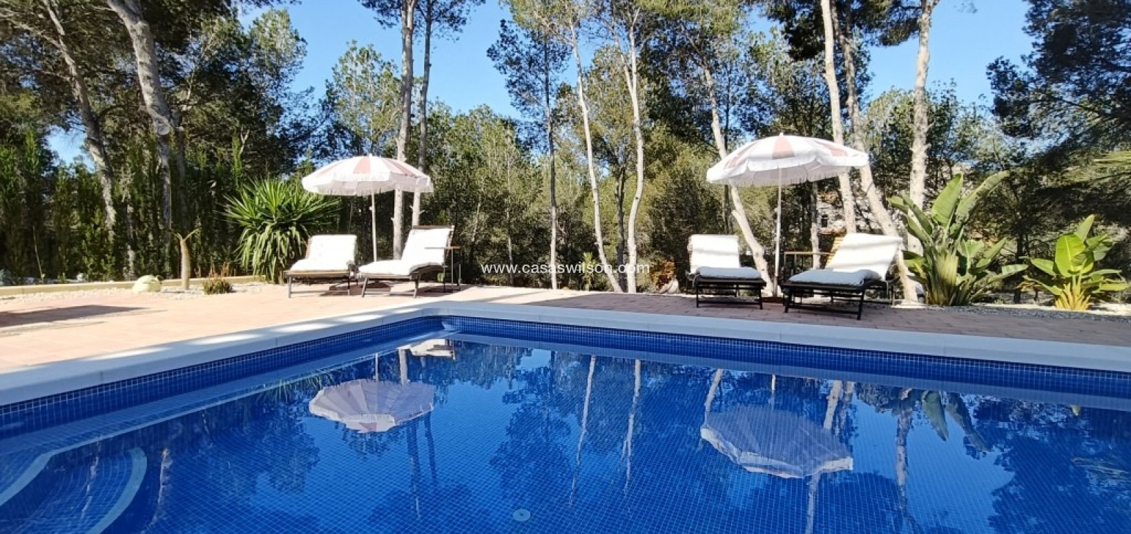 Sale - Villa - Pinar de Campoverde