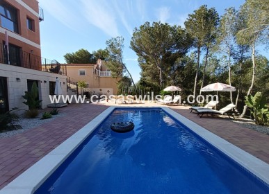 Sale - Villa - Pinar de Campoverde