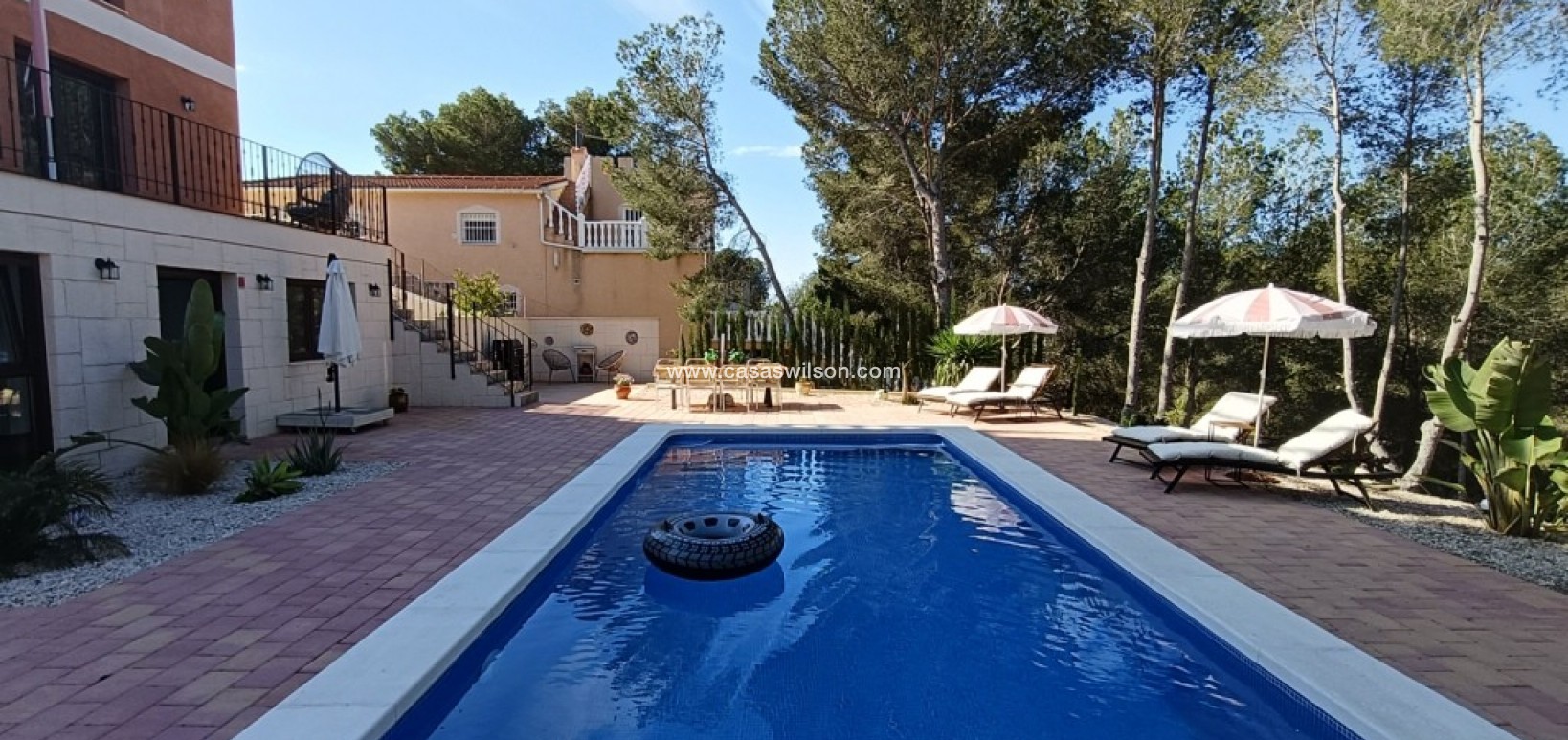 Sale - Villa - Pinar de Campoverde