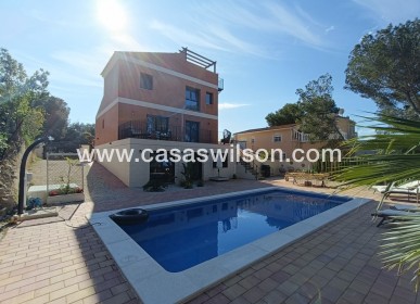 Sale - Villa - Pinar de Campoverde
