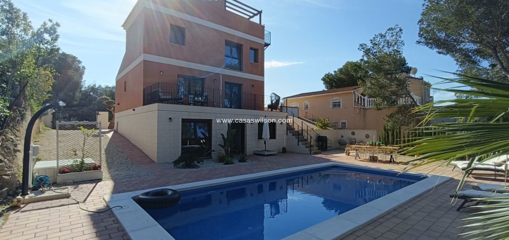 Sale - Villa - Pinar de Campoverde