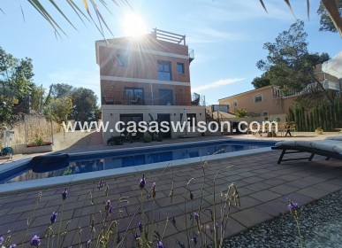 Sale - Villa - Pinar de Campoverde