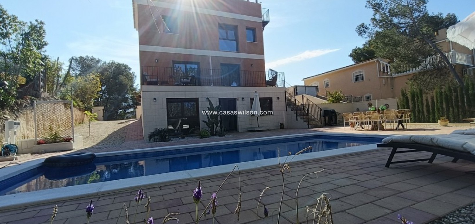 Sale - Villa - Pinar de Campoverde