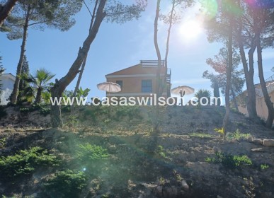Sale - Villa - Pinar de Campoverde