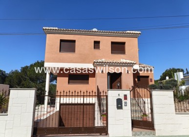 Sale - Villa - Pinar de Campoverde