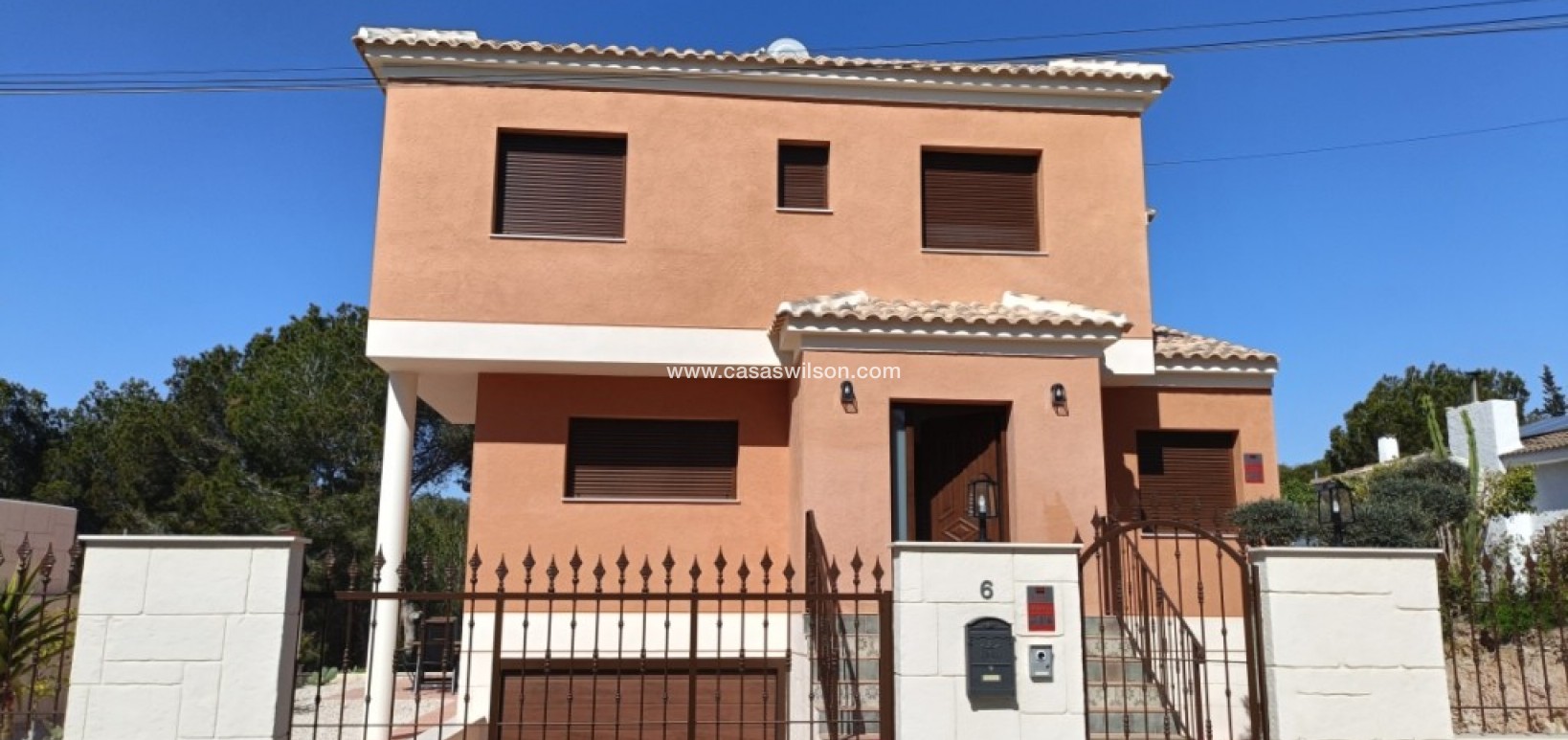 Sale - Villa - Pinar de Campoverde