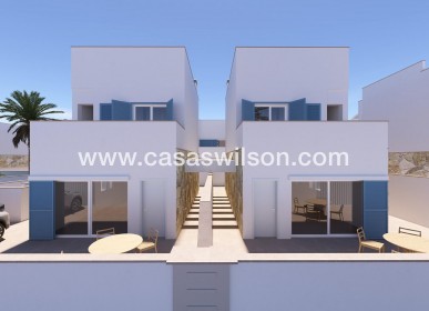 New Build - Villa - Pilar de la Horadada - La Torre de la Horadada