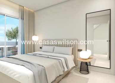 New Build - Villa - Pilar de la Horadada - La Torre de la Horadada