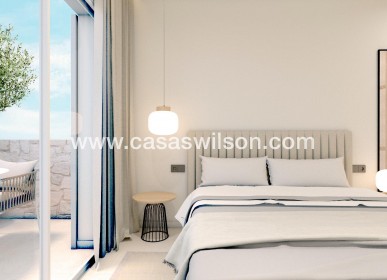 New Build - Villa - Pilar de la Horadada - La Torre de la Horadada