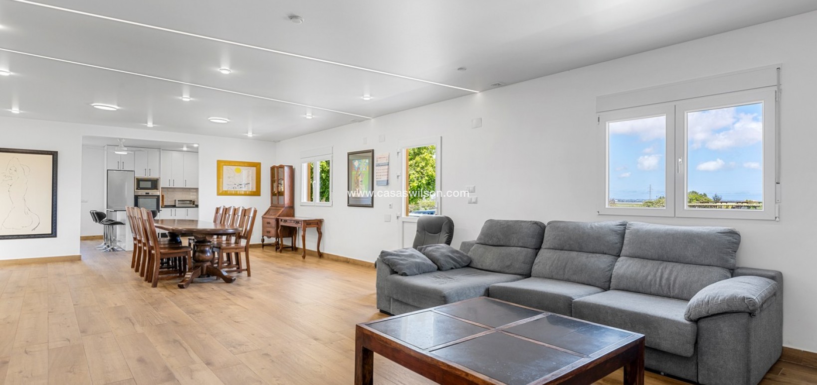 Sale - Villa - Los Montesinos