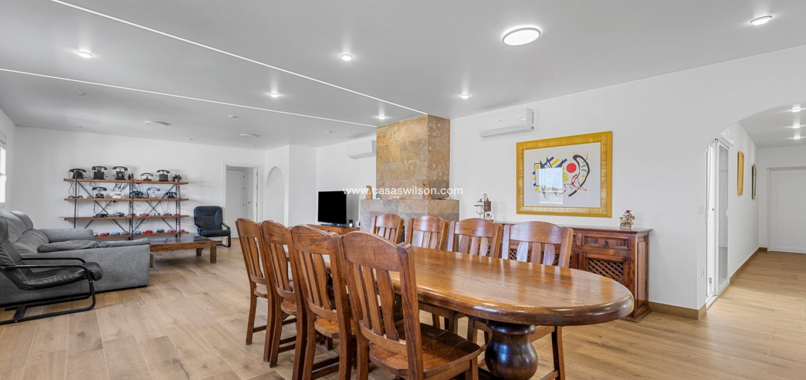 Sale - Villa - Los Montesinos